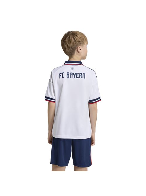 Adidas Bayern Monaco maglia gara bambino away 26/27 Bayern Monaco | JZ3097AWAY 26/27